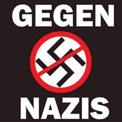 Gegen Nazis new 5'x3'