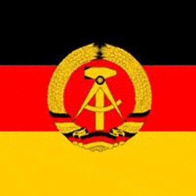 German Democratic Republic (GDR- East Germany)