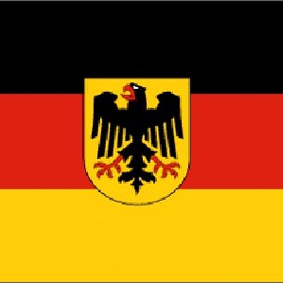 Germany State (Eagle) 5' x 3'