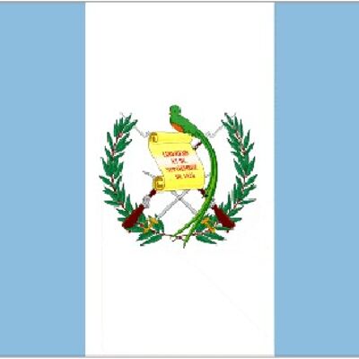 Guatemala 5' x 3'