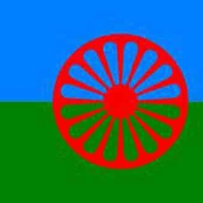 Gypsy 5'x3' (Romani People)