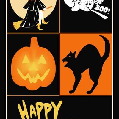 Halloween old (banner)