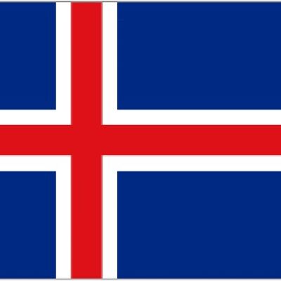 Iceland 5' x 3'