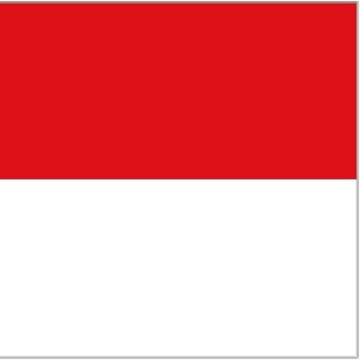 Indonesia 5' x 3'