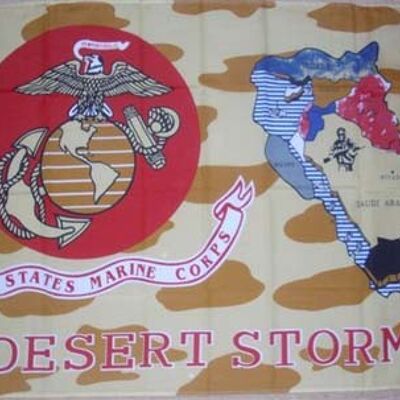 Iraq Desert Storm