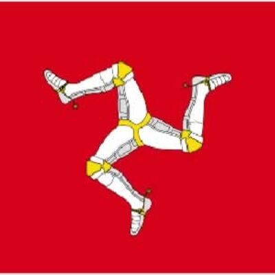 Isle of Man 5' x 3'