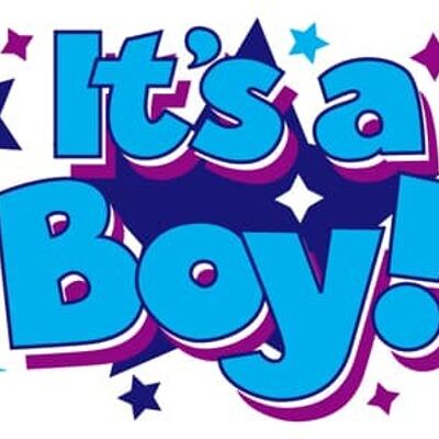 Its a Boy (new)
