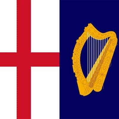 Jack and Command Flag 1649-58