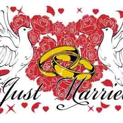 Just Married