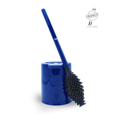 bbb La Brosse Bleu des Mers - Toilet brush Bio-sourced and recycled materials