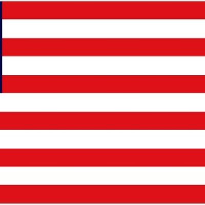 Liberia 5' x 3'