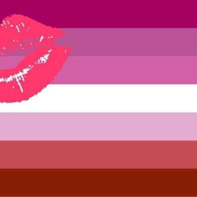 Lipstick Lesbian (Gay Pride)