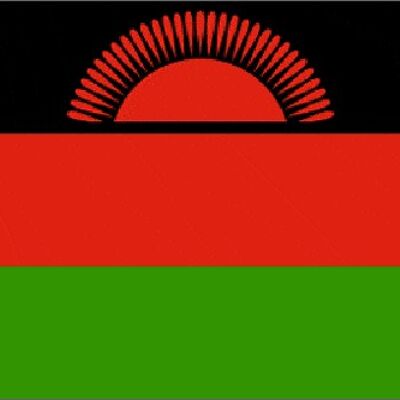Malawi (1964-2010) 2012+ 5' x 3'
