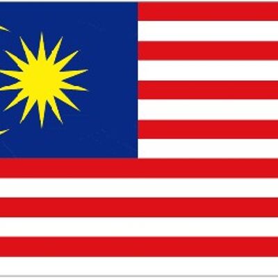 Malaysia 5' x 3'