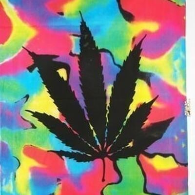 Marijuana Tie-Dye