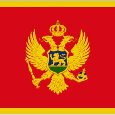 Montenegro 5' x 3'