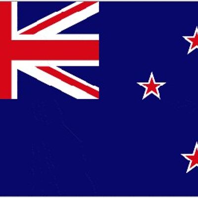 New Zealand 5' x 3'