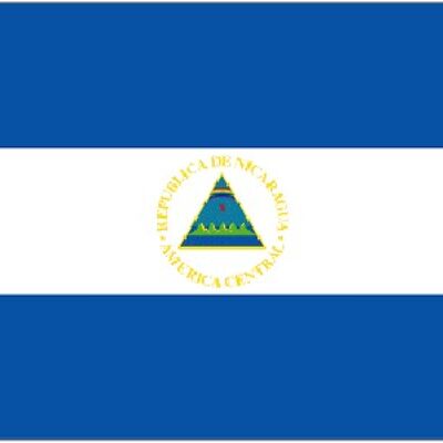 Nicaragua 5' x 3'