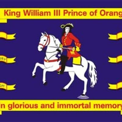 Northern Ireland King William of Orange