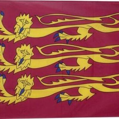 Old England Historic Flag (Richard the Lion Heart)