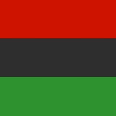 Pan African (Afro American)