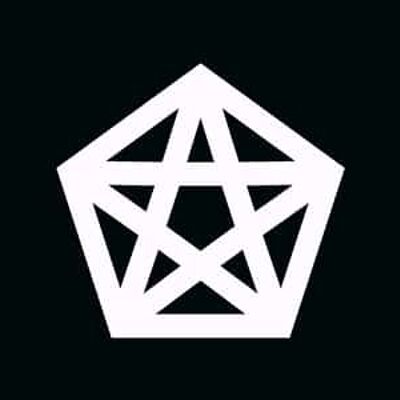 Pentacle/Pentagram 5'x3'