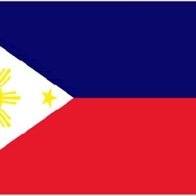 Philippines 5' x 3'