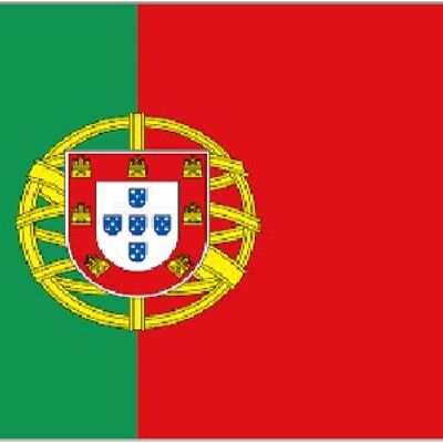 Portugal 5' x 3'