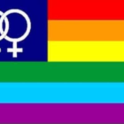 Rainbow Venus (Gay Pride)
