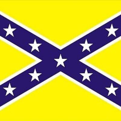Rebel Yellow (confederate)