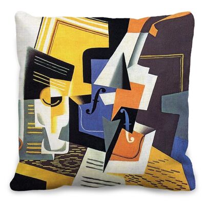 Housse de coussin Juan Gris 45x45