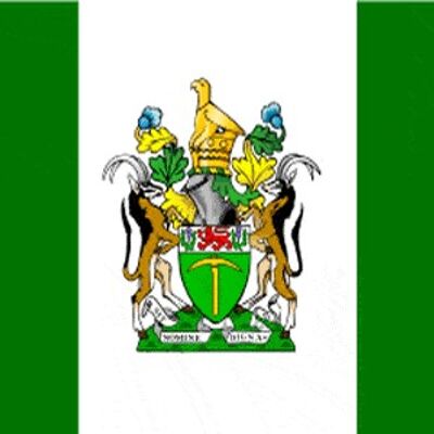 Rhodesia 5' x 3'