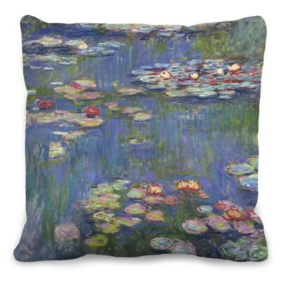 Monet cushion 45x45