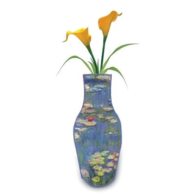 Monet Cotton Vase