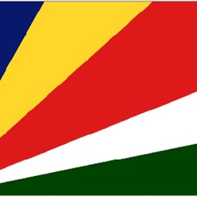 Seychelles 5' x 3'