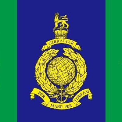 Signal Squadron Royal Marines (Commando Brigade)
