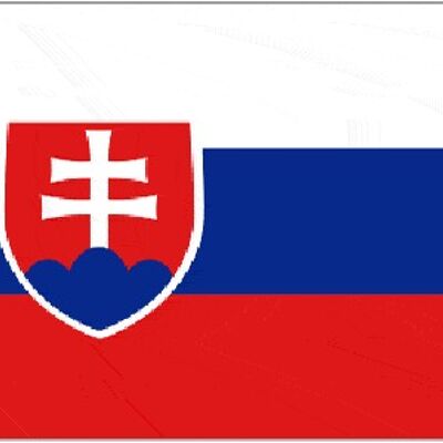 Slovakia 5' x 3'