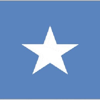 Somalia 5' x 3'