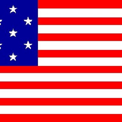 Star Spangled Banner 1795-1819 15 stars 5'x3'