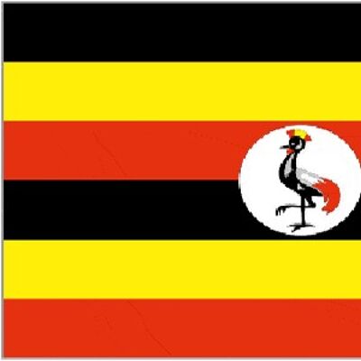 Uganda 5' x 3'