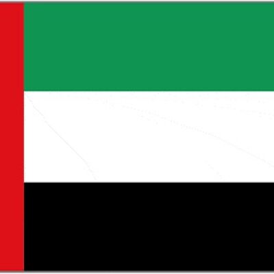 United Arab Emirates (UAE) 5' x 3'