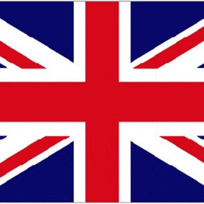 United Kingdom (Union Jack) 5' x 3'