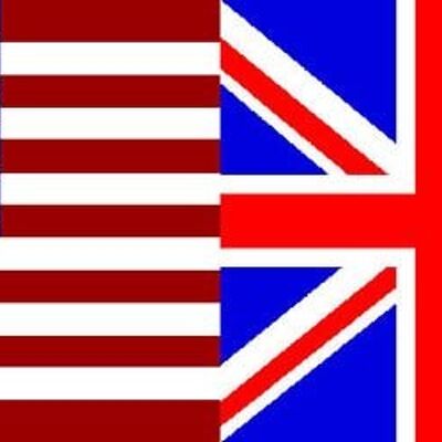 USA /Union Jack Friendship