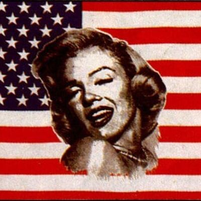 USA Marilyn Monroe