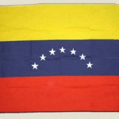 Venezuela pre-2006 (7 Stars) 5' x 3'