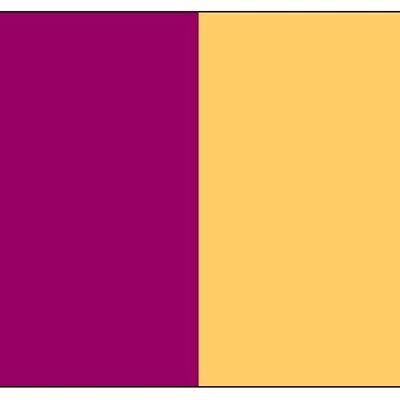 Wexford - Purple/Gold Vertical Stripe