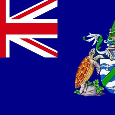 Ascension Islands 5'x3' (digital print)