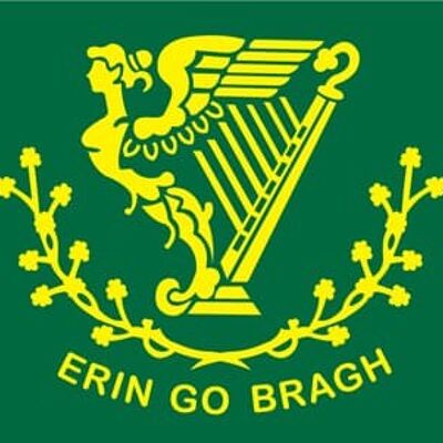 Giant Erin Go Bragh 8'x5'