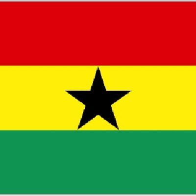 Giant Ghana 8'x5'