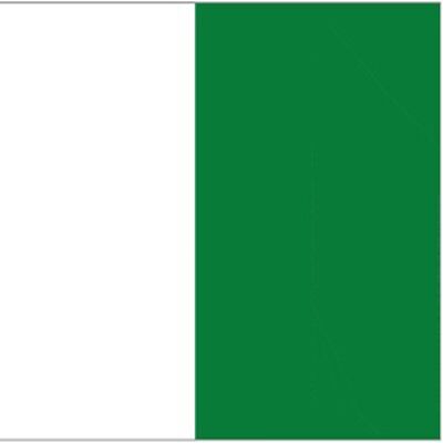 Giant Nigeria 8'x5'